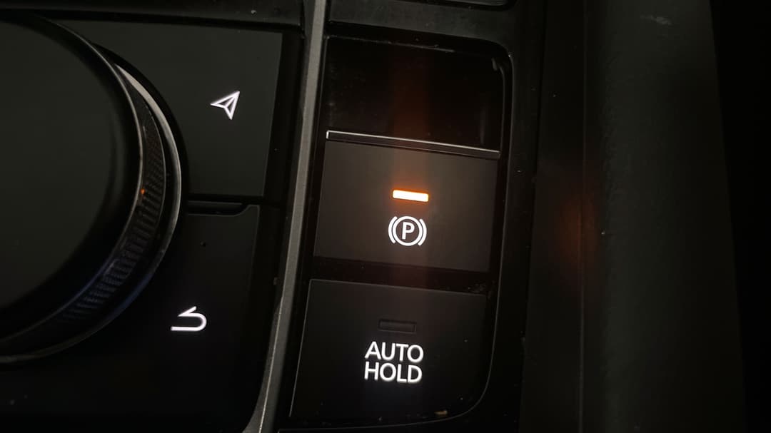 2019 Mazda Mazda3 G20 Pure, Automatic, 43845 km, Handbrake