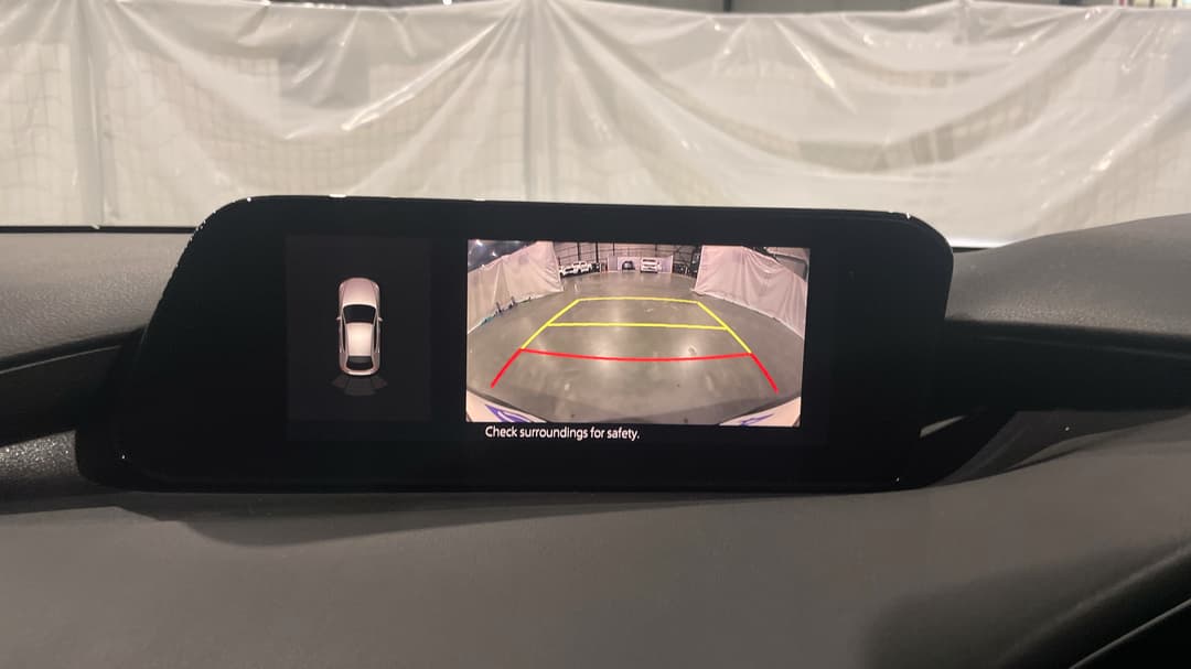 2019 Mazda Mazda3 G20 Pure, Automatic, 43845 km, Parking Camera