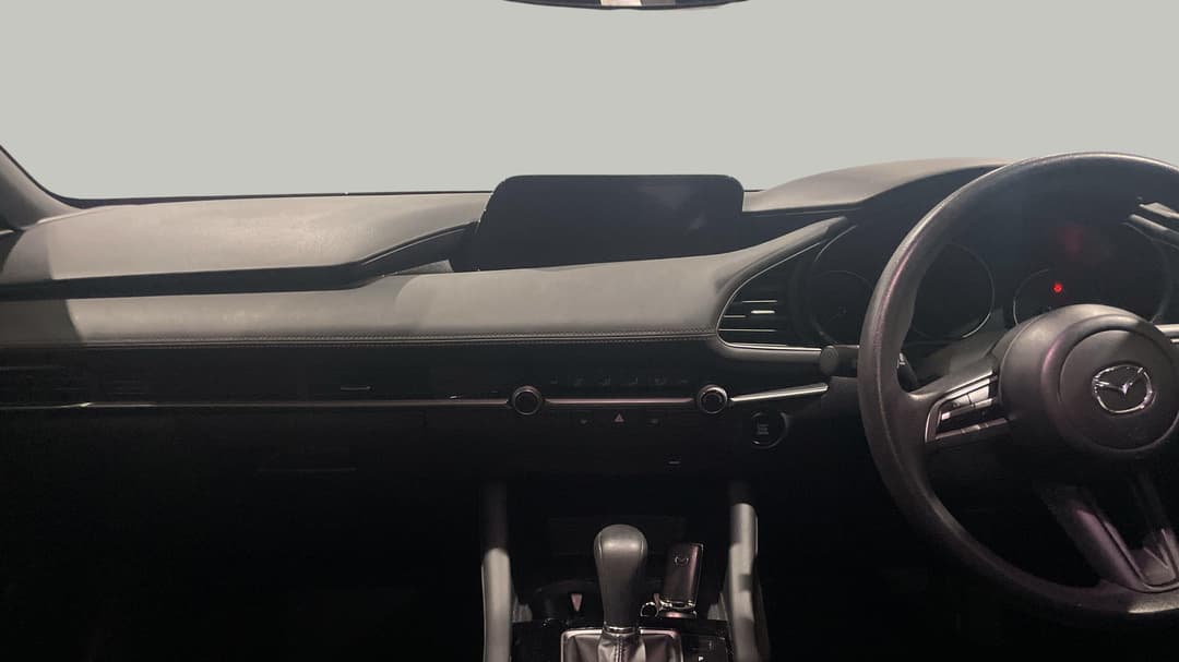 2019 Mazda Mazda3 G20 Pure, Automatic, 43845 km, Dashboard View