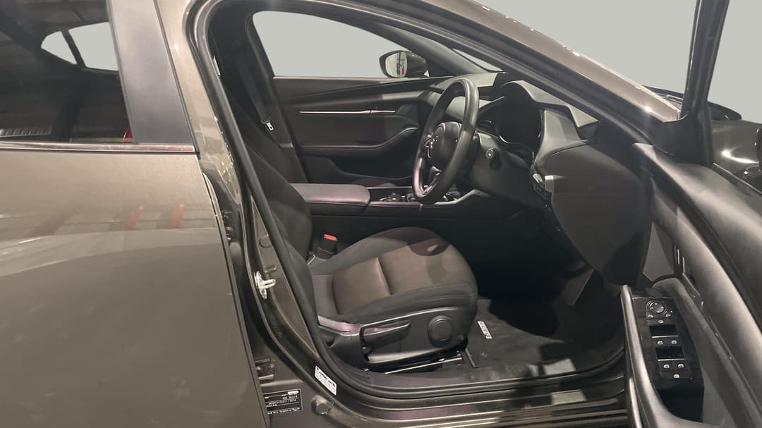 2019 Mazda Mazda3 G20 Pure, Automatic, 43845 km, Right Side Front Door Cabin View