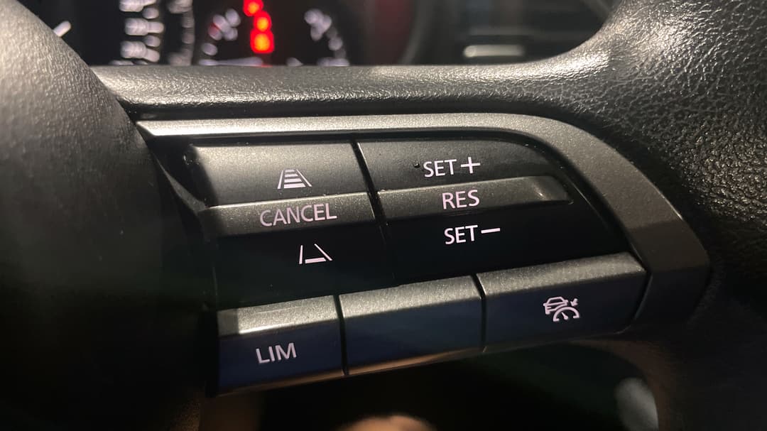 2019 Mazda Mazda3 G20 Pure, Automatic, 43845 km, Cruise Control