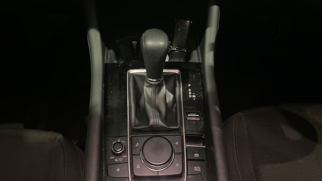 2019 Mazda Mazda3 G20 Pure, Automatic, 43845 km, Gear Lever 