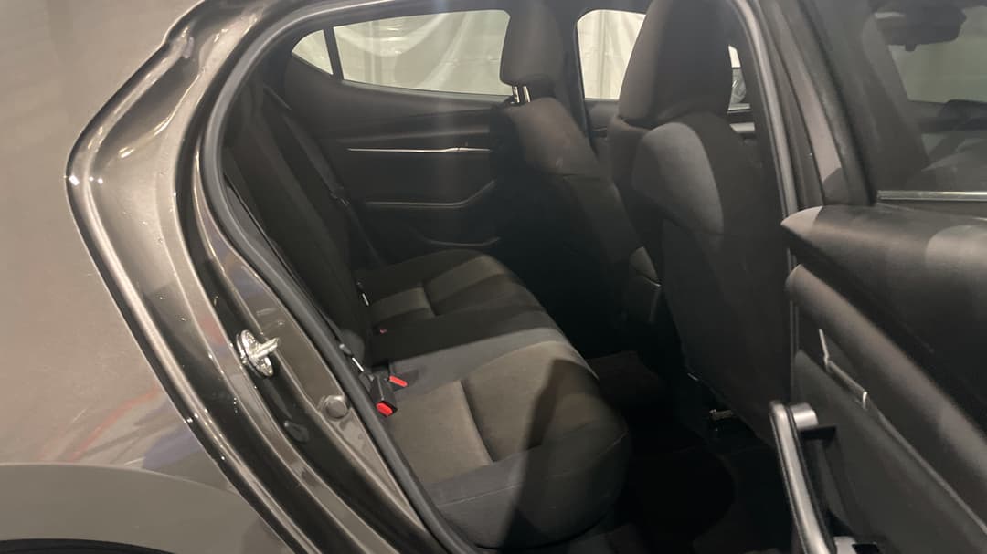 2019 Mazda Mazda3 G20 Pure, Automatic, 43845 km, Right Side Rear Door Cabin View