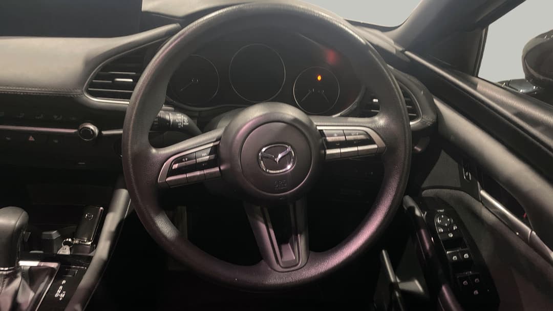 2019 Mazda Mazda3 G20 Pure, Automatic, 43845 km, Steering Wheel Close-up
