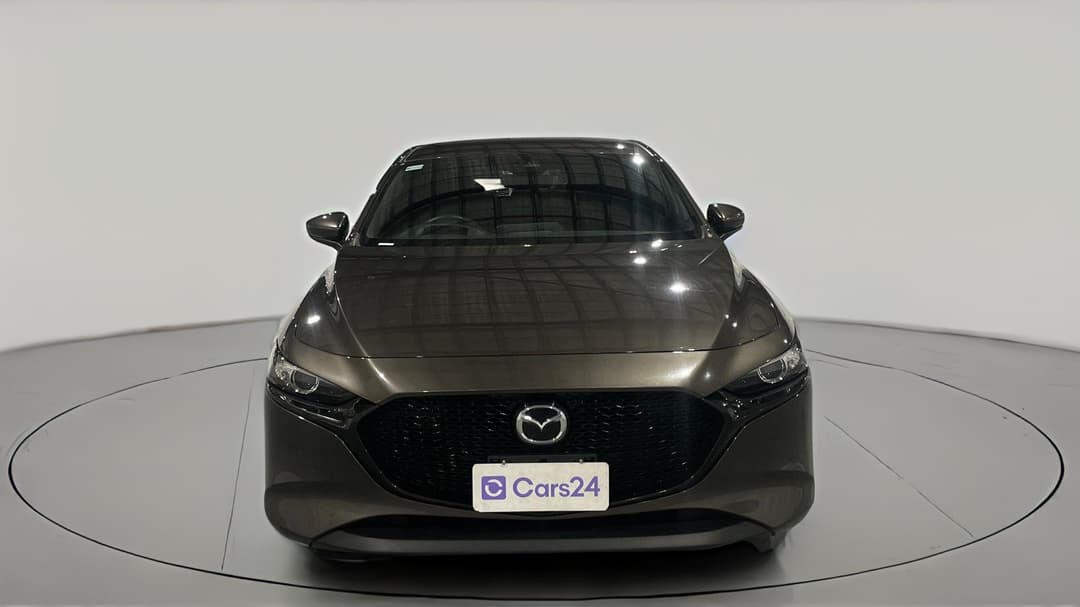 2019 Mazda Mazda3 G20 Pure, Automatic, 43845 km, Front View