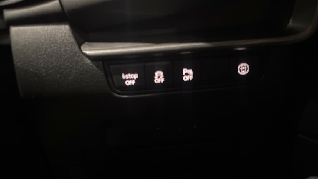 2019 Mazda Mazda3 G20 Pure, Automatic, 43845 km, Utility Switches/Buttons