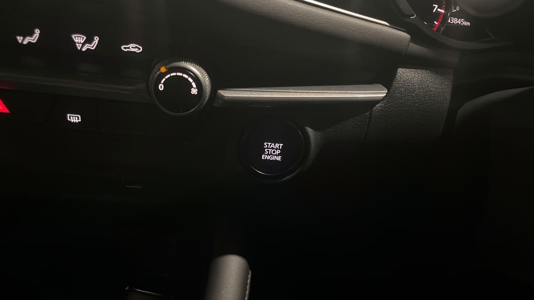2019 Mazda Mazda3 G20 Pure, Automatic, 43845 km, Keyless / Button Start