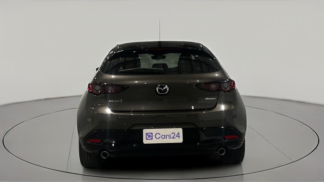 2019 Mazda Mazda3 G20 Pure, Automatic, 43845 km, Back/Rear View
