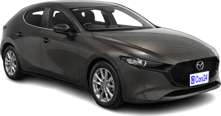 2019 - Mazda Mazda3 - Hatchback - Petrol - Automatic