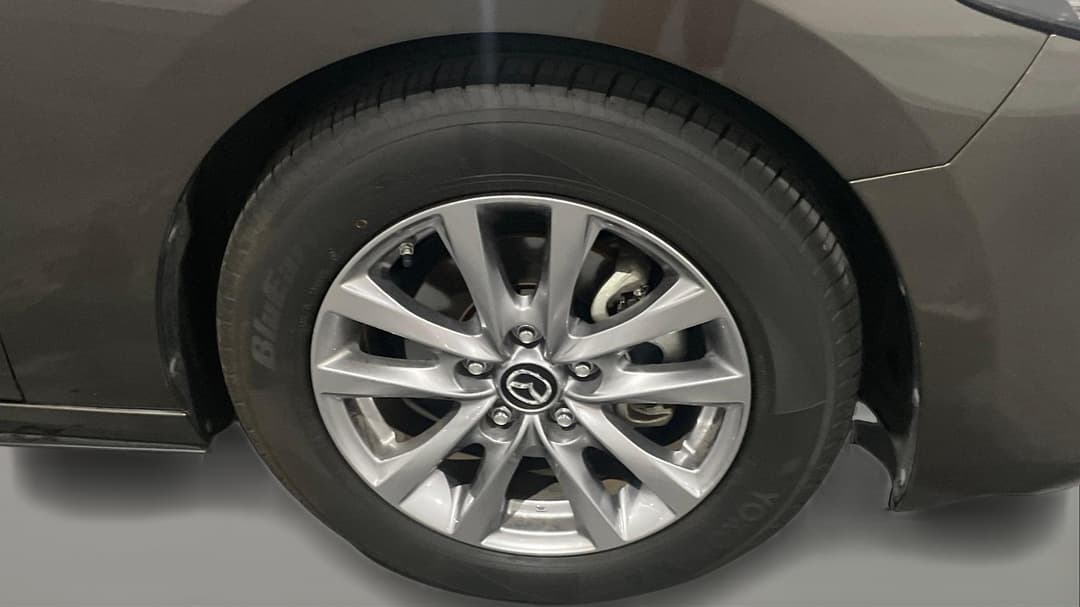 2019 Mazda Mazda3 G20 Pure, Automatic, 43845 km, Right Front Wheel