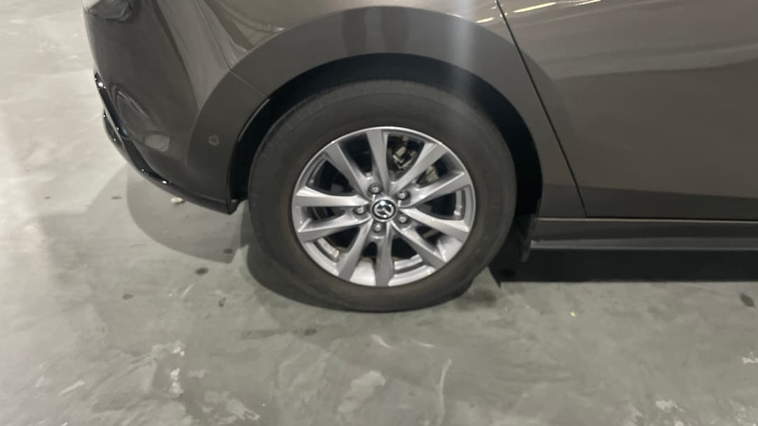 2019 Mazda Mazda3 G20 Pure, Automatic, 43845 km, Right Rear Wheel