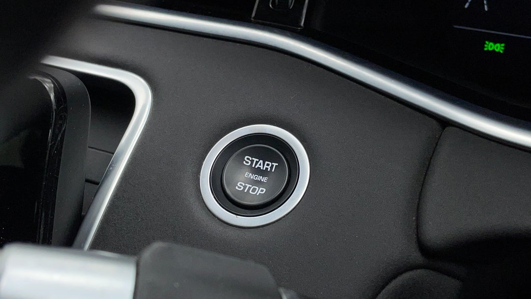 Keyless / Button Start