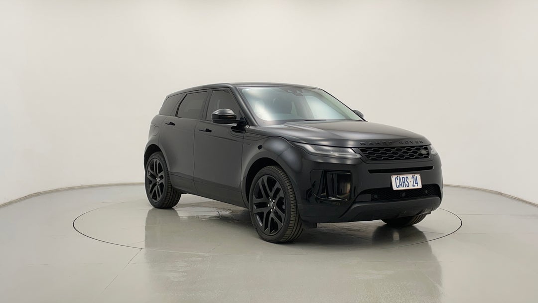 Right Front Diagonal (45- Degree) View