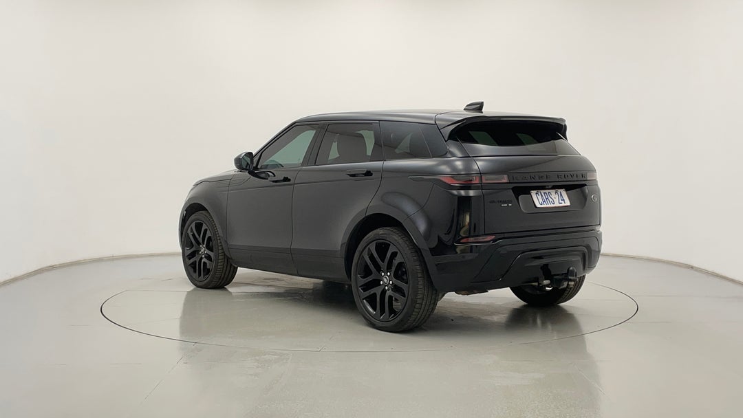 Left Back Diagonal (45- Degree) View