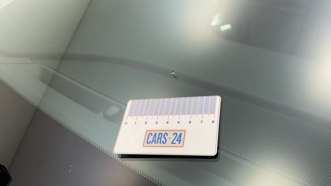 Windshield Front Chip