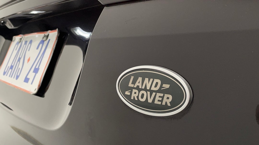 Badge (Boot Right Side)