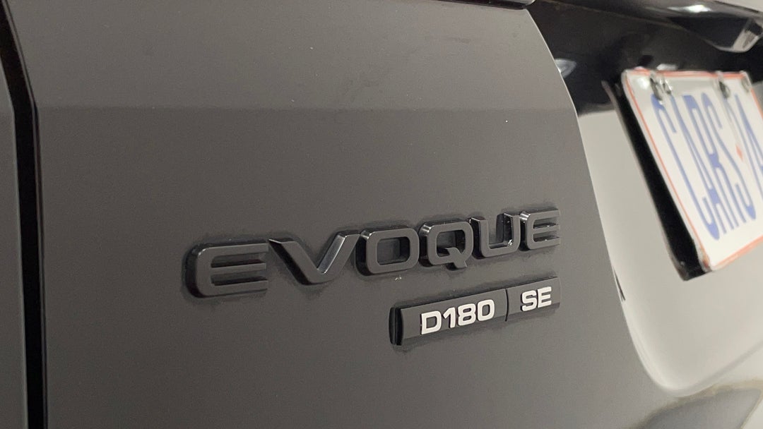 Badge (Boot Left Side)