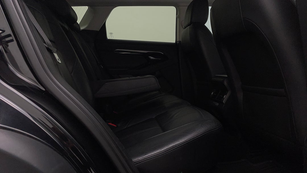 Right Side Rear Door Cabin View