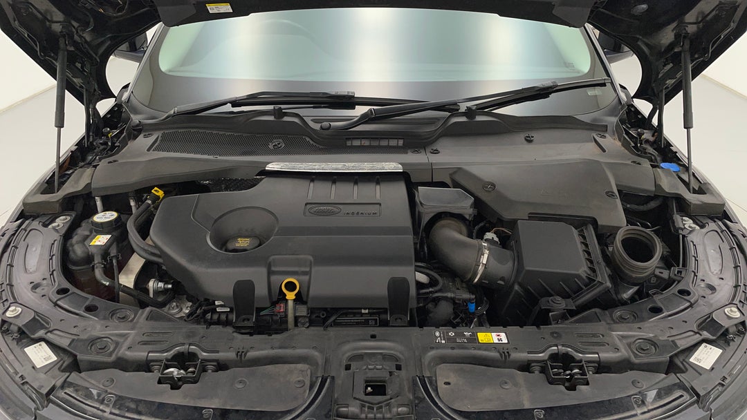 Open Bonnet (Engine)