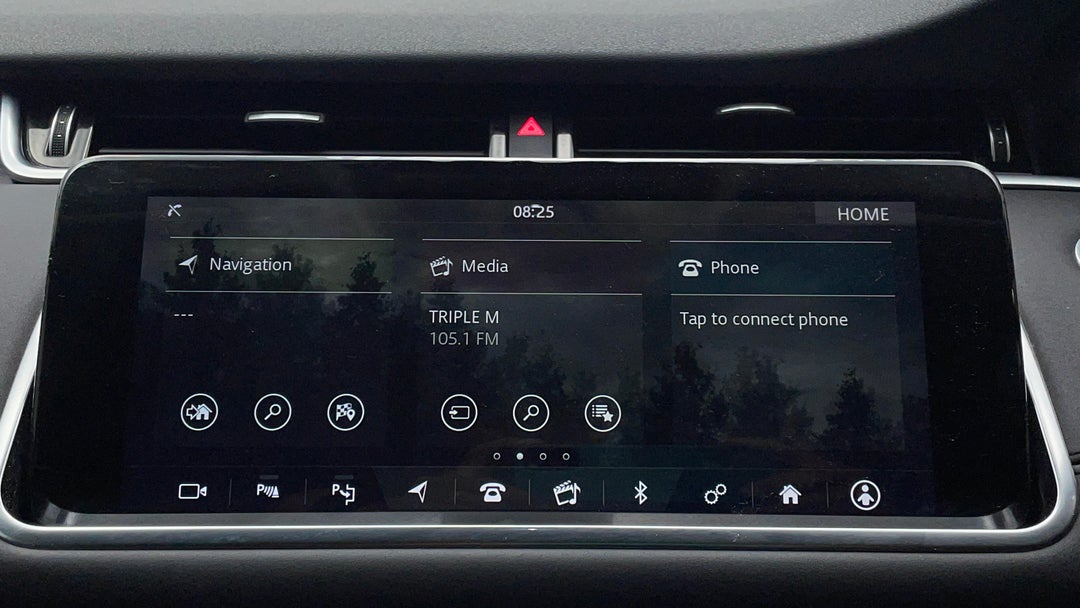 Infotainment System