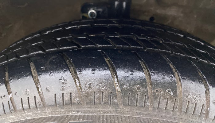 2019 Maruti Celerio ZXI, Petrol, Manual, 42,827 km, Right Front Tyre Tread