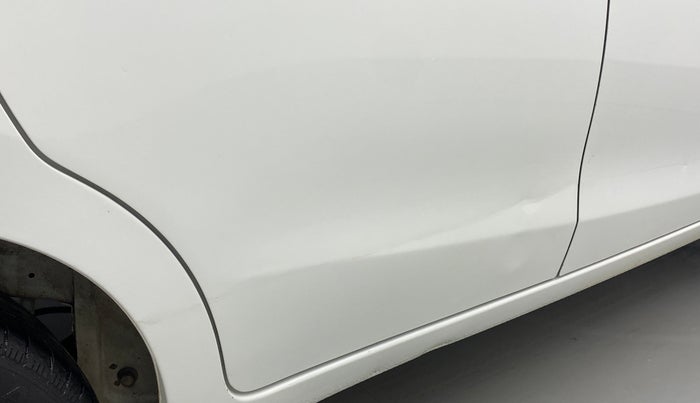 2019 Maruti Celerio ZXI, Petrol, Manual, 42,827 km, Right rear door - Minor scratches