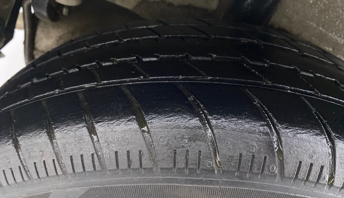 2019 Maruti Celerio ZXI, Petrol, Manual, 42,827 km, Right Rear Tyre Tread