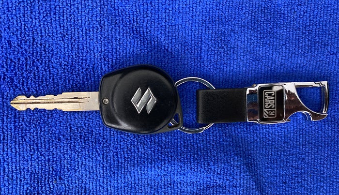 2019 Maruti Celerio ZXI, Petrol, Manual, 42,827 km, Key Close Up