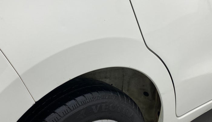 2019 Maruti Celerio ZXI, Petrol, Manual, 42,827 km, Right quarter panel - Minor scratches