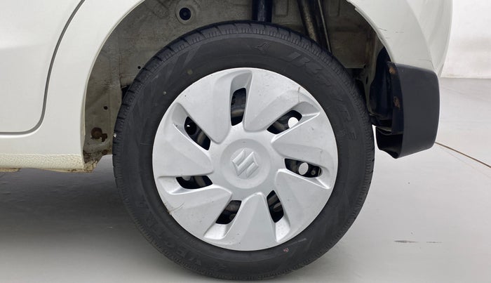 2019 Maruti Celerio ZXI, Petrol, Manual, 42,827 km, Left Rear Wheel
