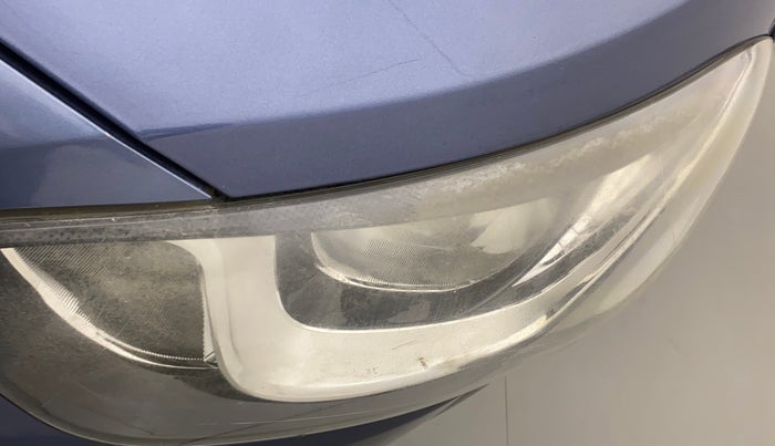 2012 Hyundai i20 SPORTZ 1.2, Petrol, Manual, 81,496 km, Left headlight - Faded