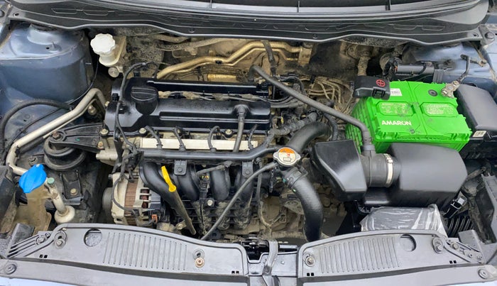 2012 Hyundai i20 SPORTZ 1.2, Petrol, Manual, 81,496 km, Open Bonet