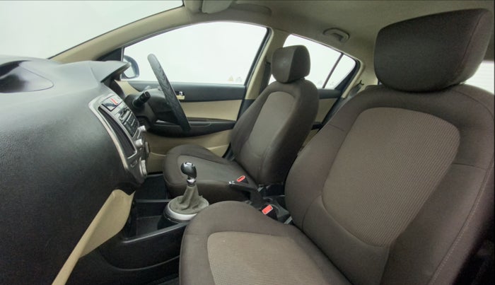 2012 Hyundai i20 SPORTZ 1.2, Petrol, Manual, 81,496 km, Right Side Front Door Cabin