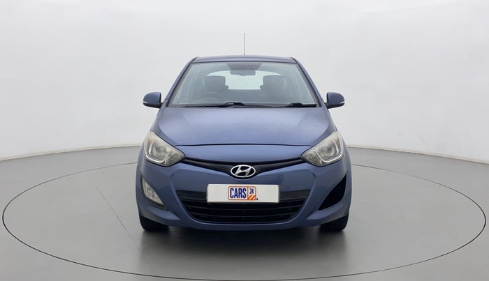 2012 Hyundai i20 SPORTZ 1.2, Petrol, Manual, 81,496 km, Highlights