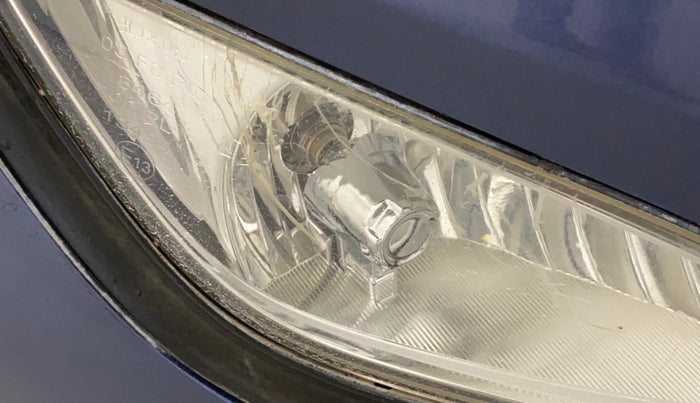 2012 Hyundai i20 SPORTZ 1.2, Petrol, Manual, 81,496 km, Right fog light - Minor damage