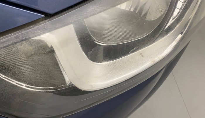2012 Hyundai i20 SPORTZ 1.2, Petrol, Manual, 81,496 km, Left headlight - Minor scratches