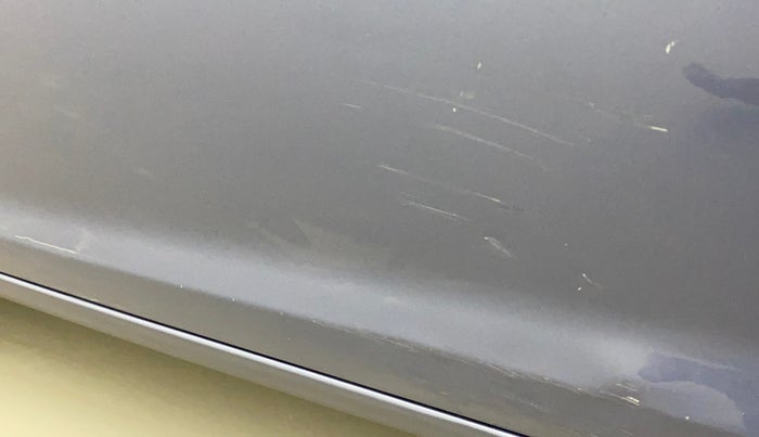 2012 Hyundai i20 SPORTZ 1.2, Petrol, Manual, 81,496 km, Front passenger door - Minor scratches