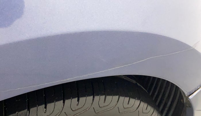 2012 Hyundai i20 SPORTZ 1.2, Petrol, Manual, 81,496 km, Right fender - Minor scratches