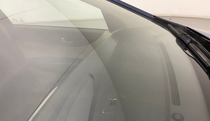 2012 Hyundai i20 SPORTZ 1.2, Petrol, Manual, 81,496 km, Front windshield - Minor spot on windshield