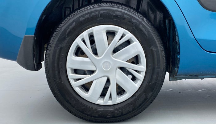2014 Maruti Swift Dzire VXI 1.2 BS IV, Petrol, Manual, 75,369 km, Right Rear Wheel