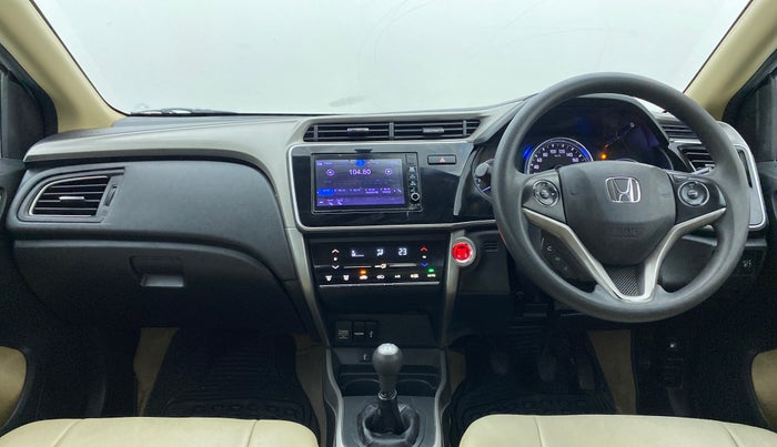 2019 Honda City V MT PETROL, Petrol, Manual, 45,082 km, Dashboard
