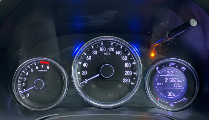 2019 Honda City V MT PETROL, Petrol, Manual, 45,082 km, Odometer Image