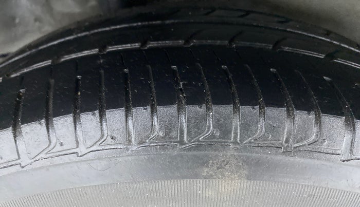 2019 Honda City V MT PETROL, Petrol, Manual, 45,082 km, Right Rear Tyre Tread