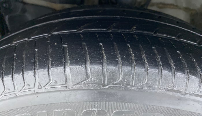 2019 Honda City V MT PETROL, Petrol, Manual, 45,082 km, Left Front Tyre Tread
