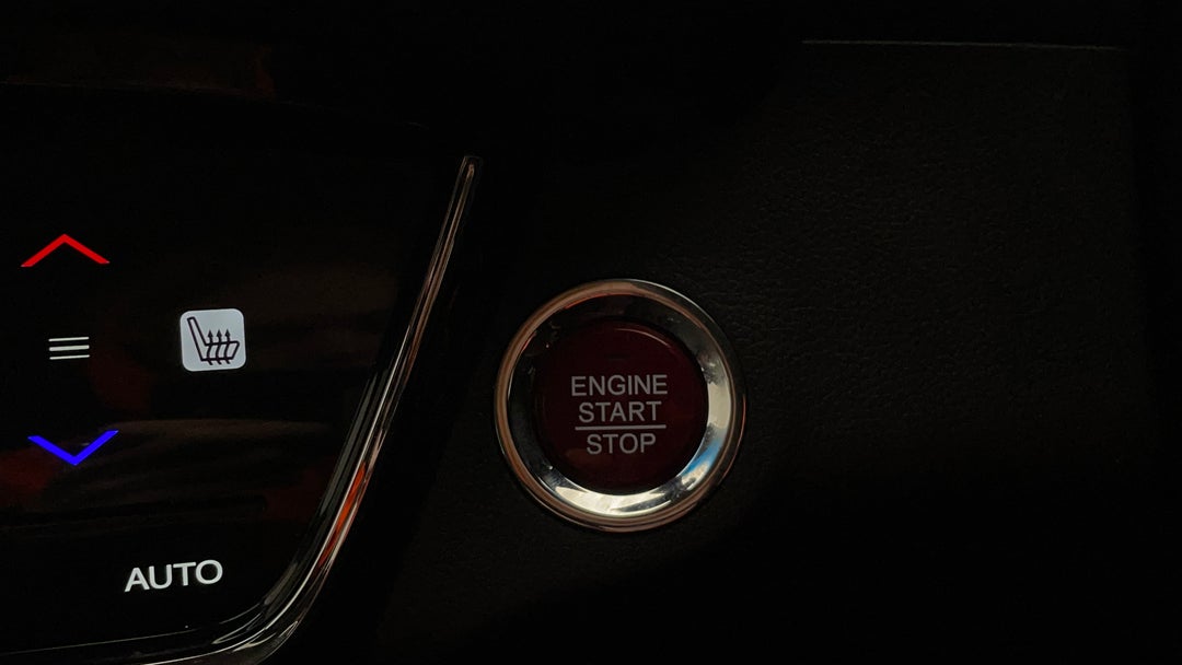 Keyless / Button Start