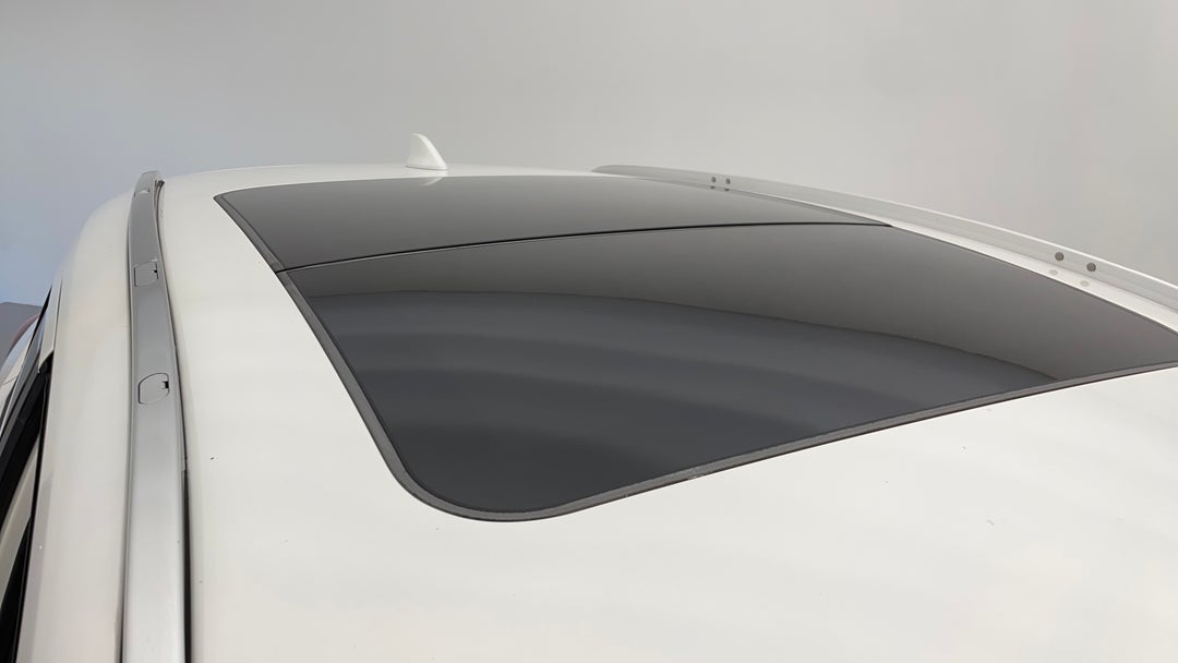 Roof/Sunroof View