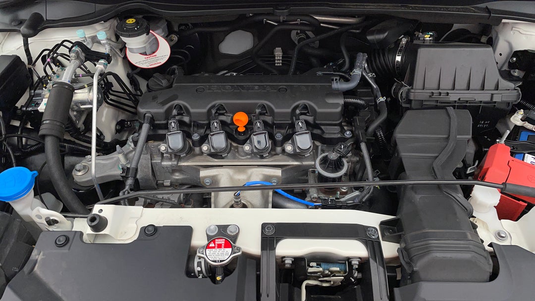 Open Bonnet (Engine)