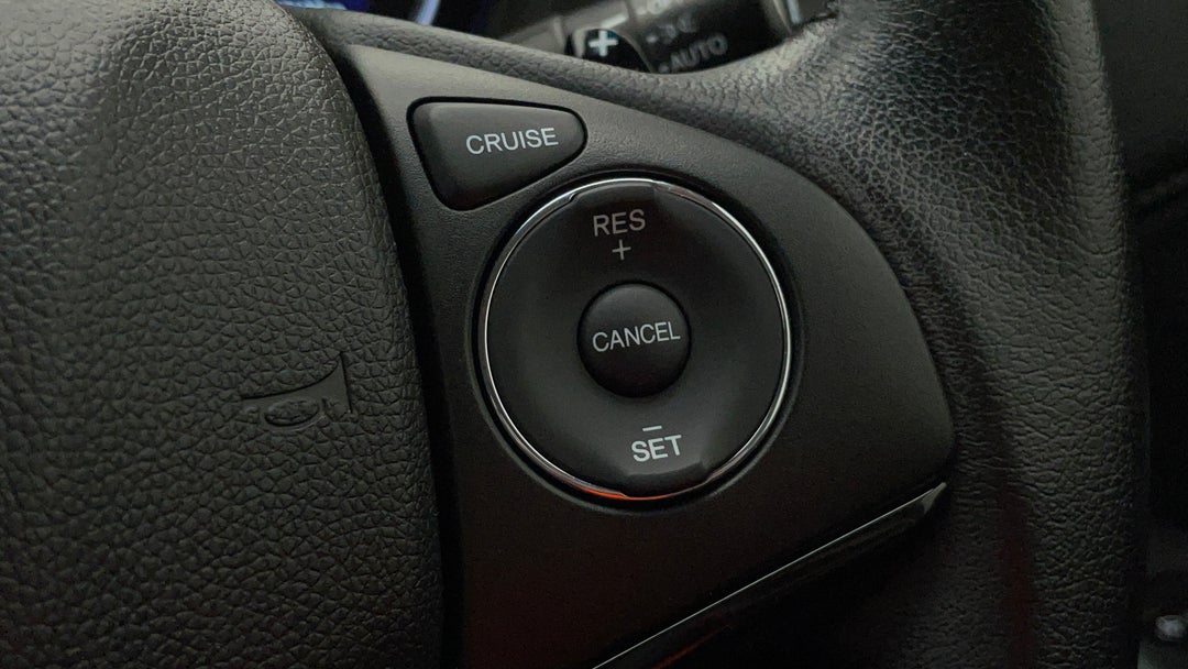 Cruise Control