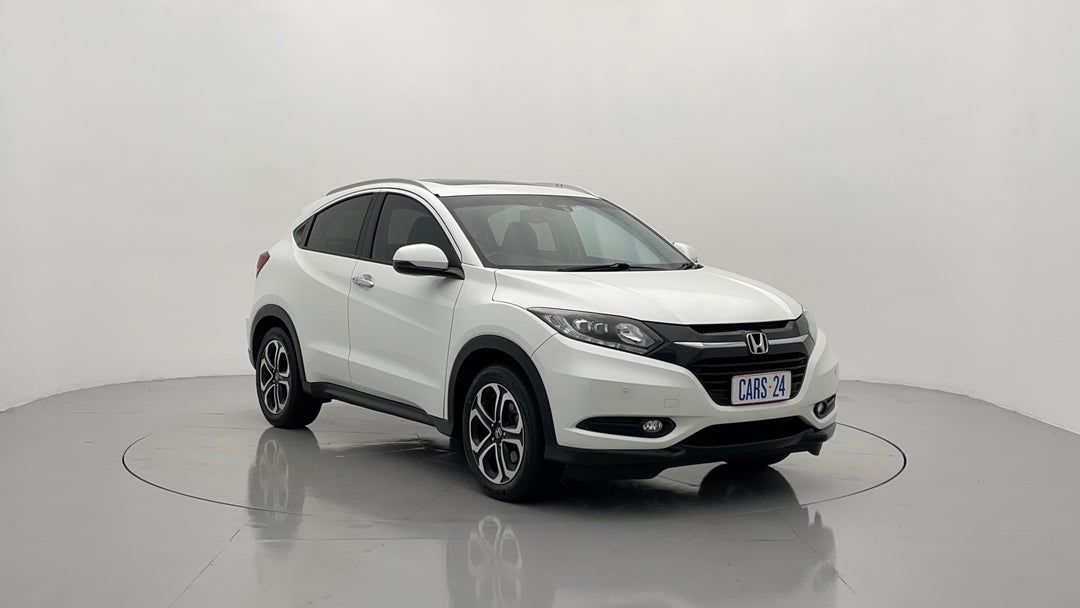 Right Front Diagonal (45- Degree) View