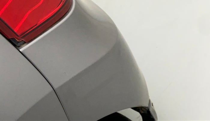 2014 Maruti Wagon R 1.0 LXI CNG, CNG, Manual, 58,461 km, Rear bumper - Minor scratches